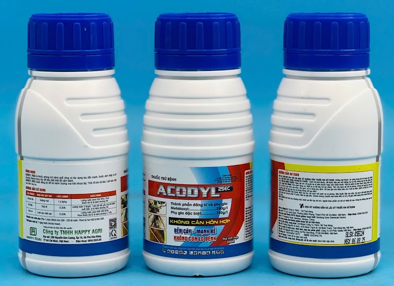 ACODY 25EC 240ml